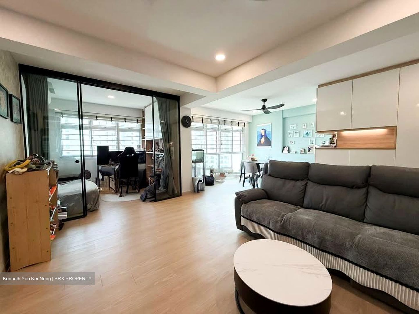 Blk 421C Northshore Straitsview (Punggol), HDB 4 Rooms #575268451